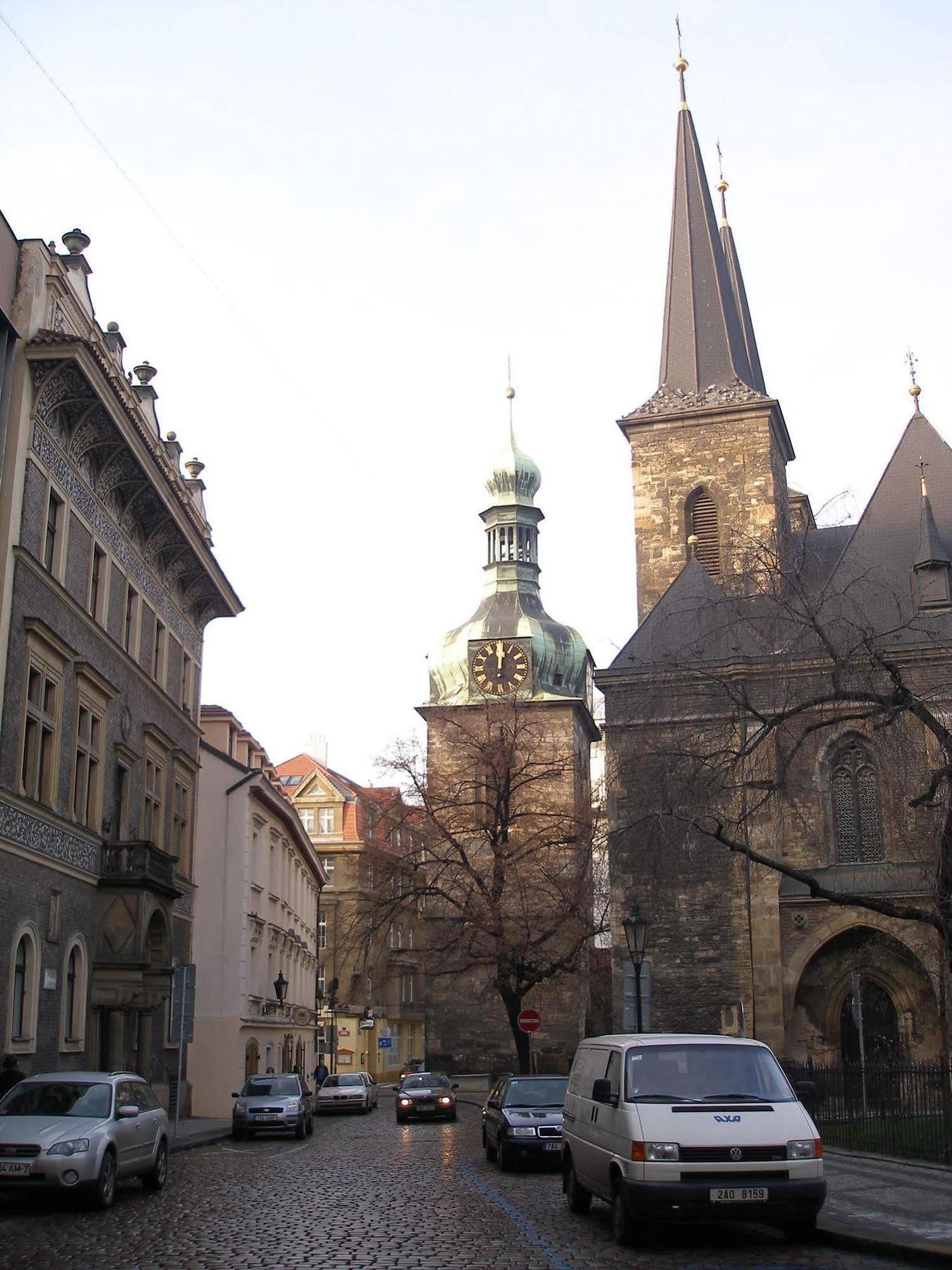 Apartamento Mila Praga