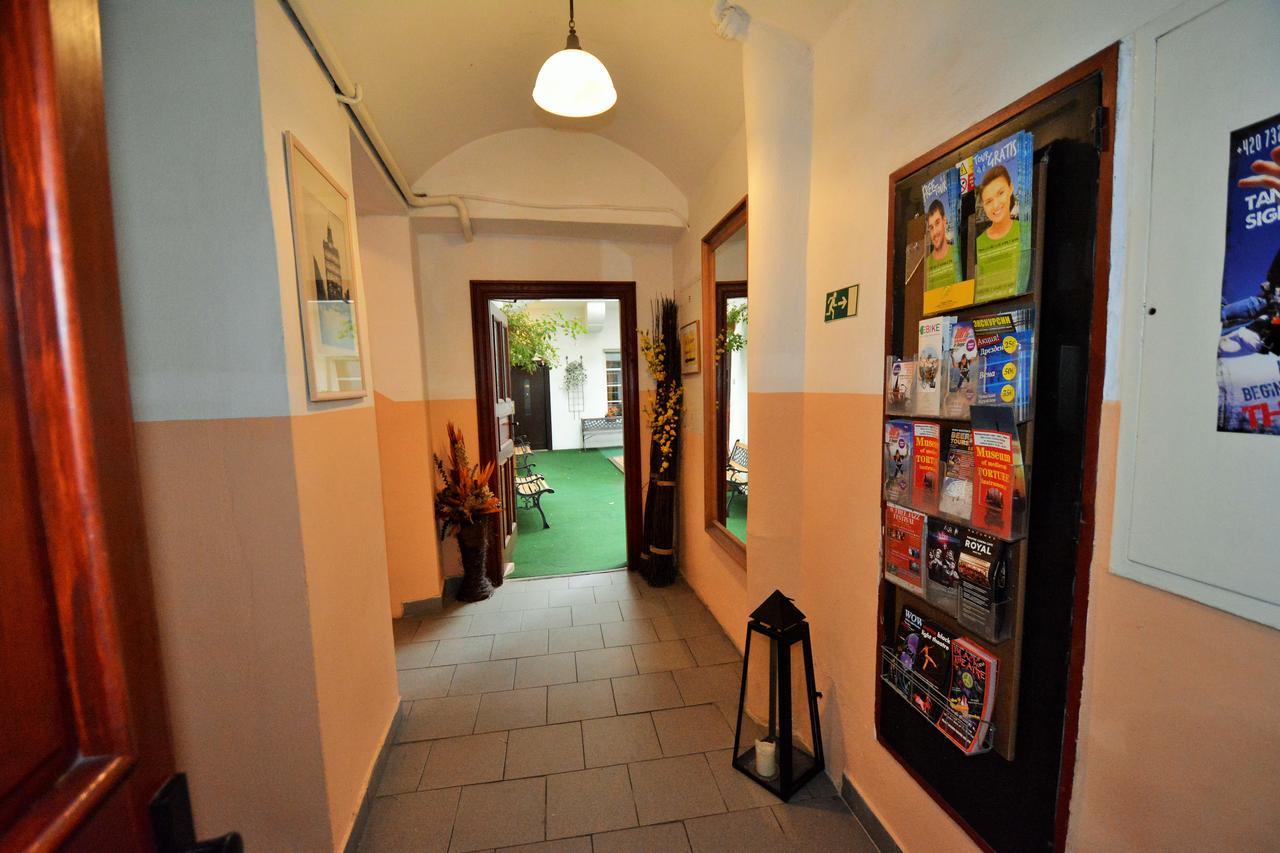 Mila Apartmán Praha