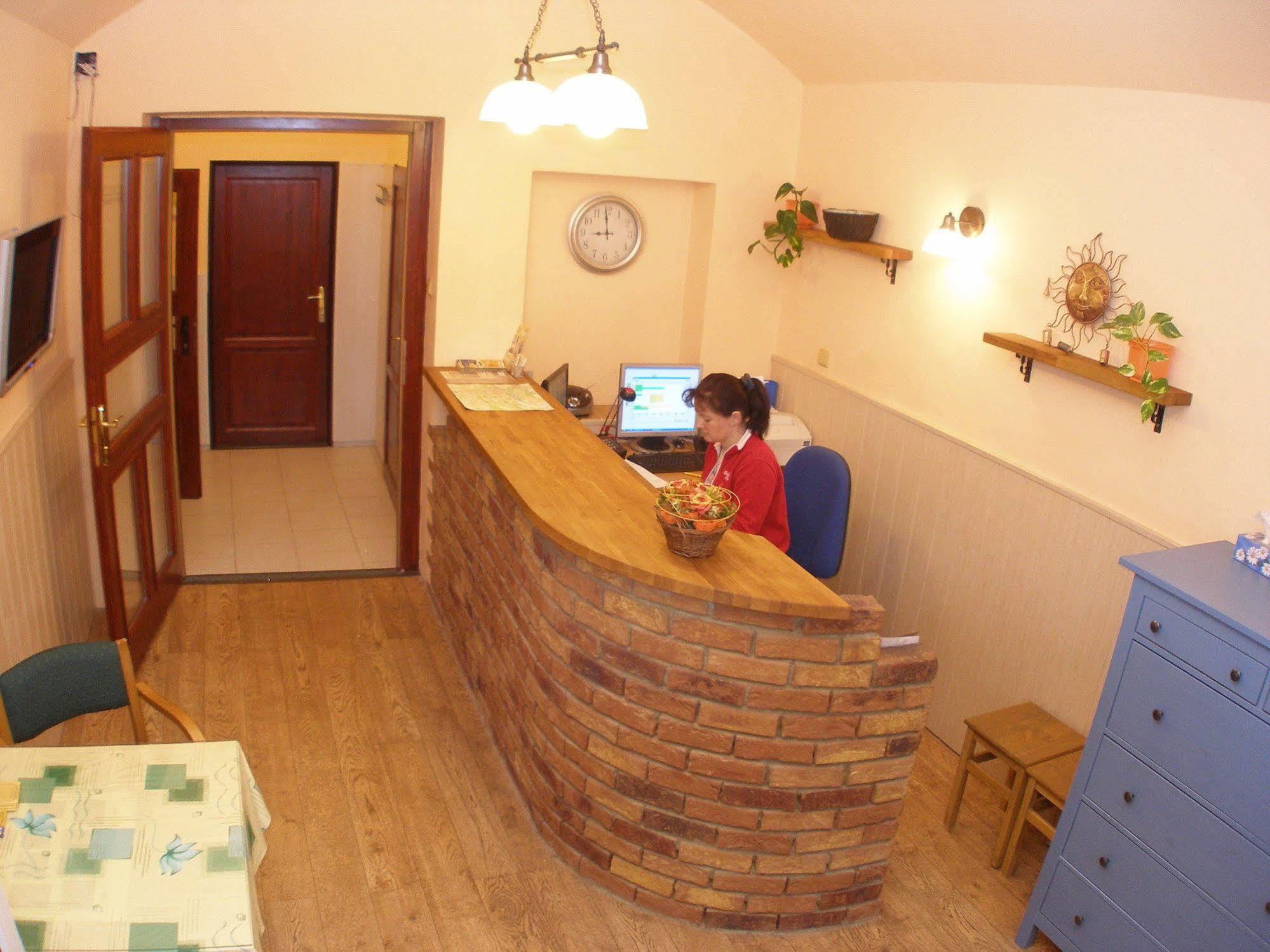 Mila Appartement Prague